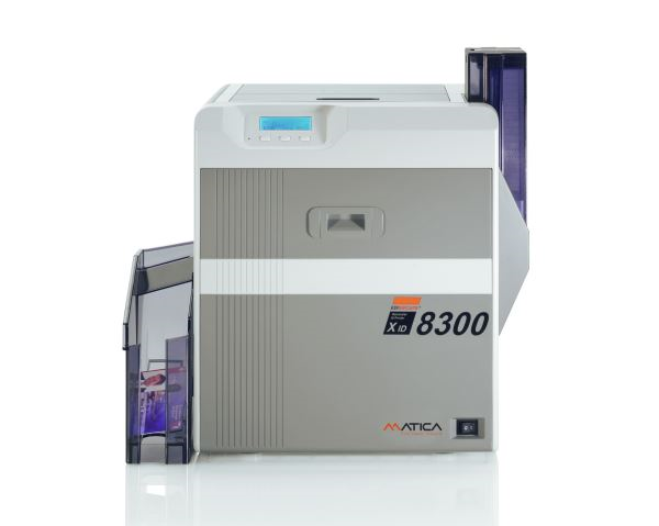 Matica XID8300 Retransfer Printer (Single-Sided)